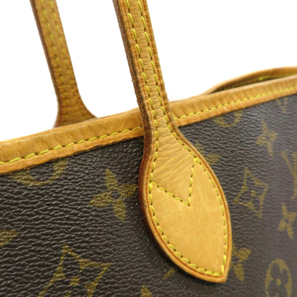 LOUIS VUITTON Neverfull Monogram Tote Bag - Picture 10 of 10